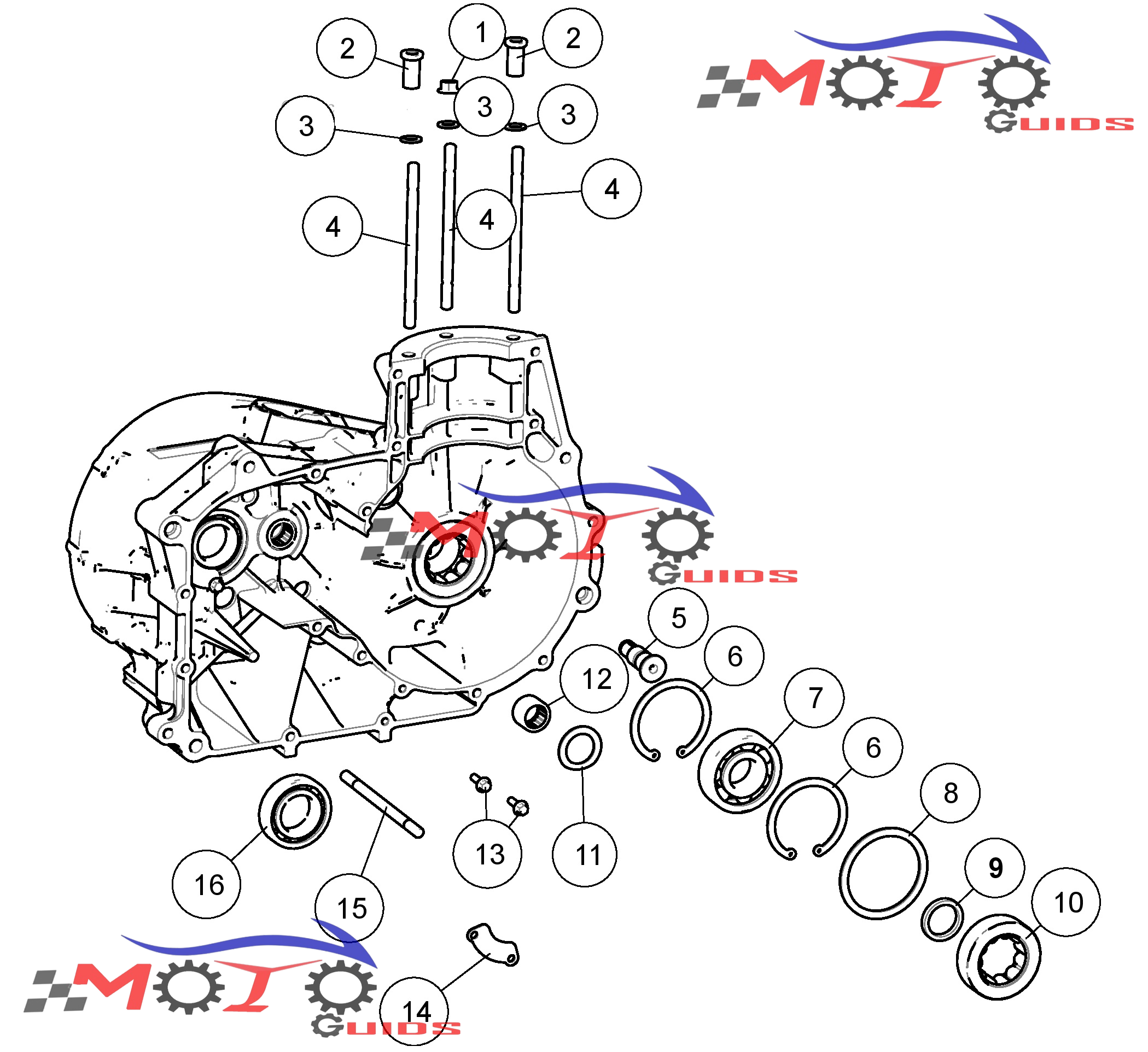 Engine Diagram